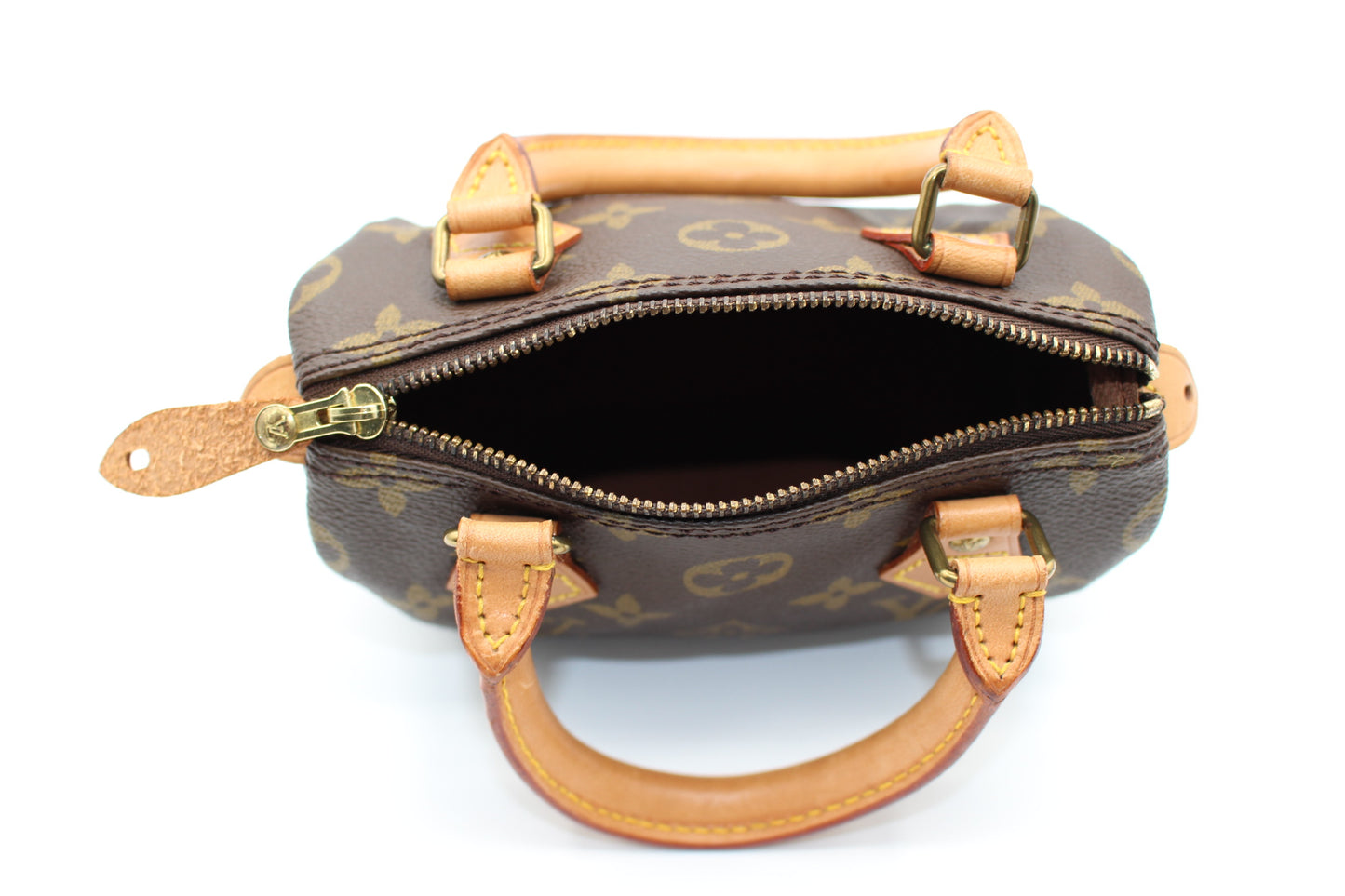 Louis Vuitton Nano Speedy