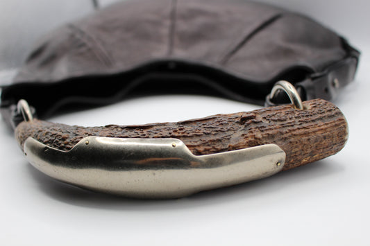 Saint Laurent Mombasa Shoulder Bag