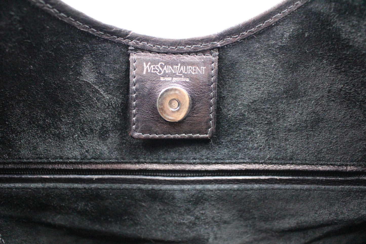 Saint Laurent Mombasa Shoulder Bag