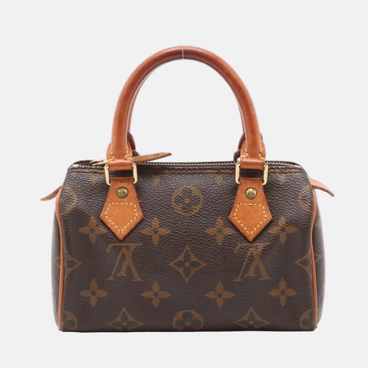 Louis Vuitton Nano Speedy