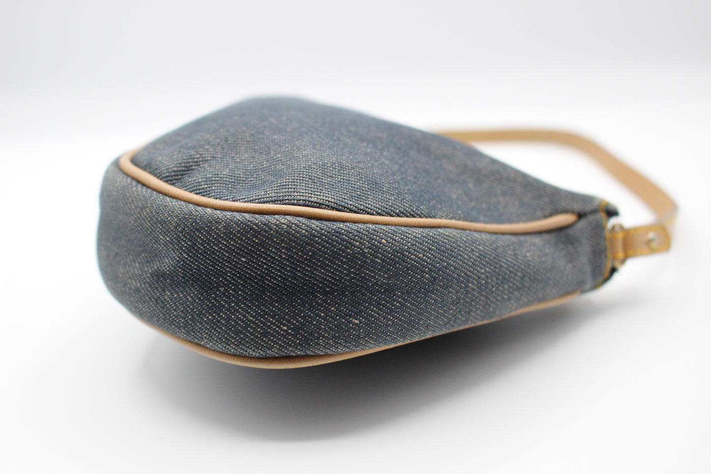 Christian Dior Vintage Saddle Pochette