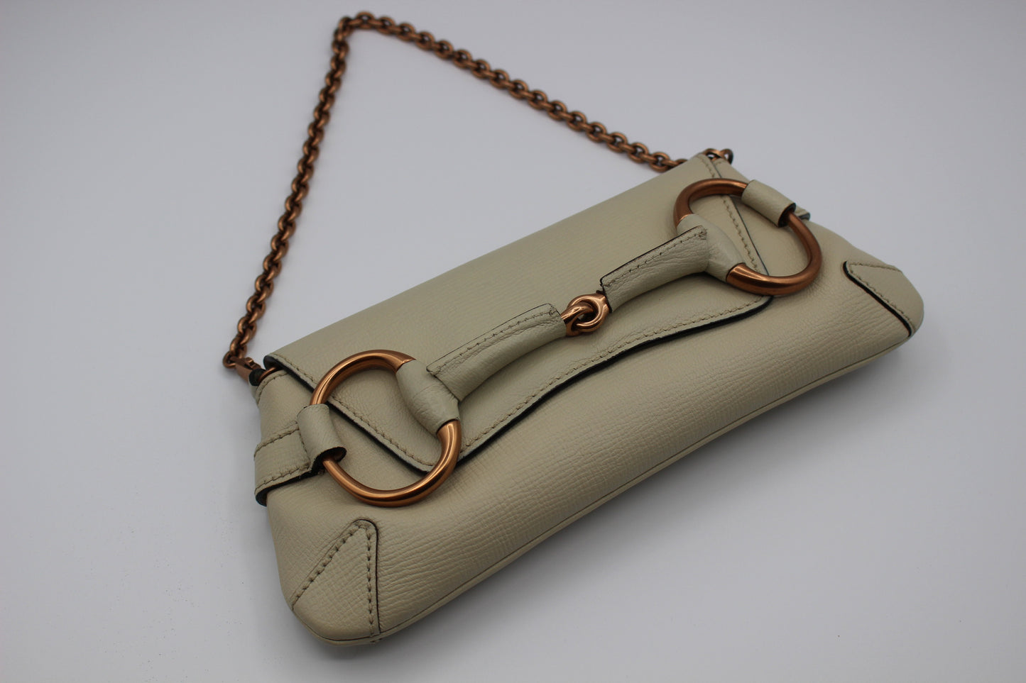 Gucci x Tom Ford Horsebit Chain Bag