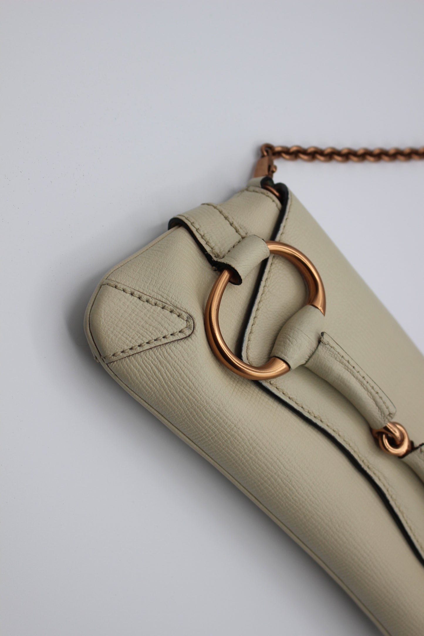 Gucci x Tom Ford Horsebit Chain Bag