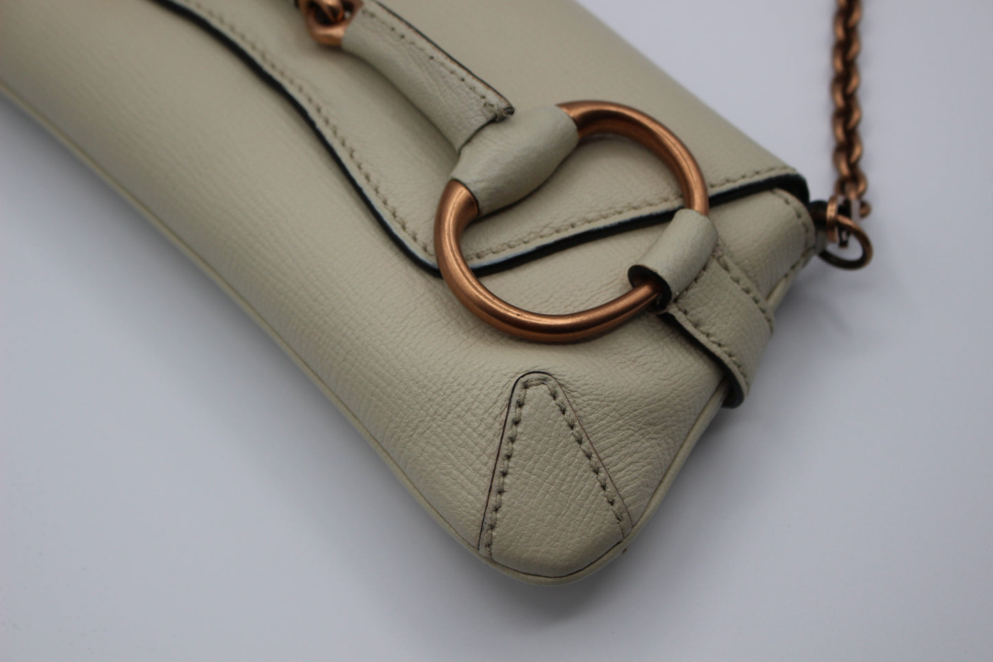 Gucci x Tom Ford Horsebit Chain Bag