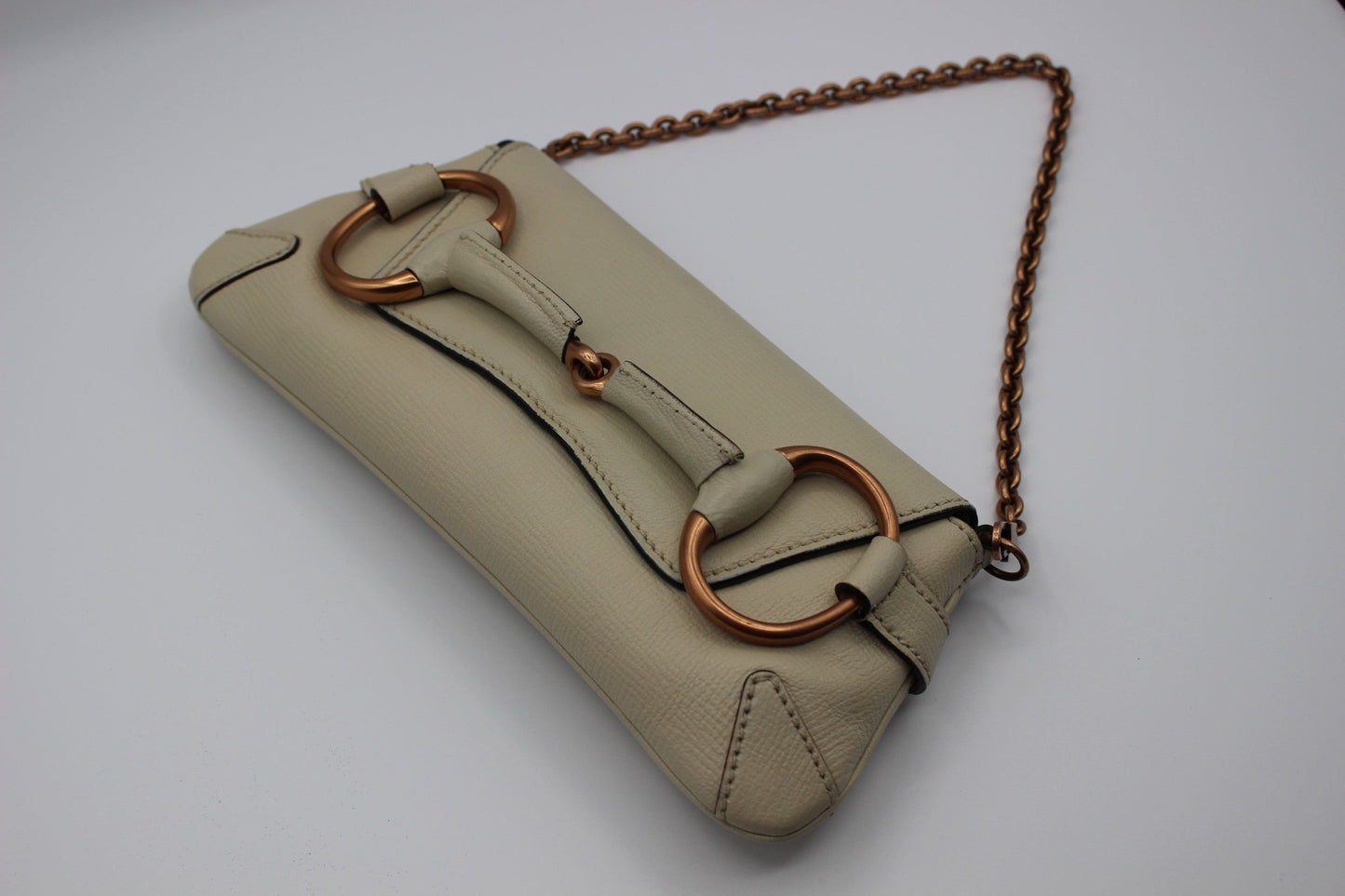 Gucci x Tom Ford Horsebit Chain Bag