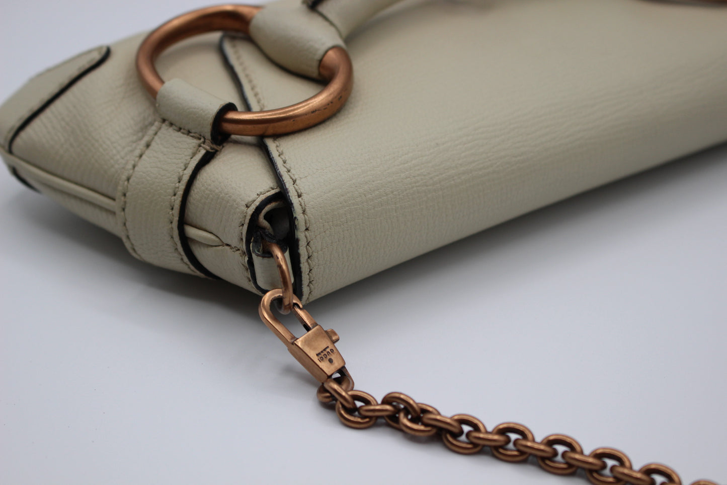 Gucci x Tom Ford Horsebit Chain Bag