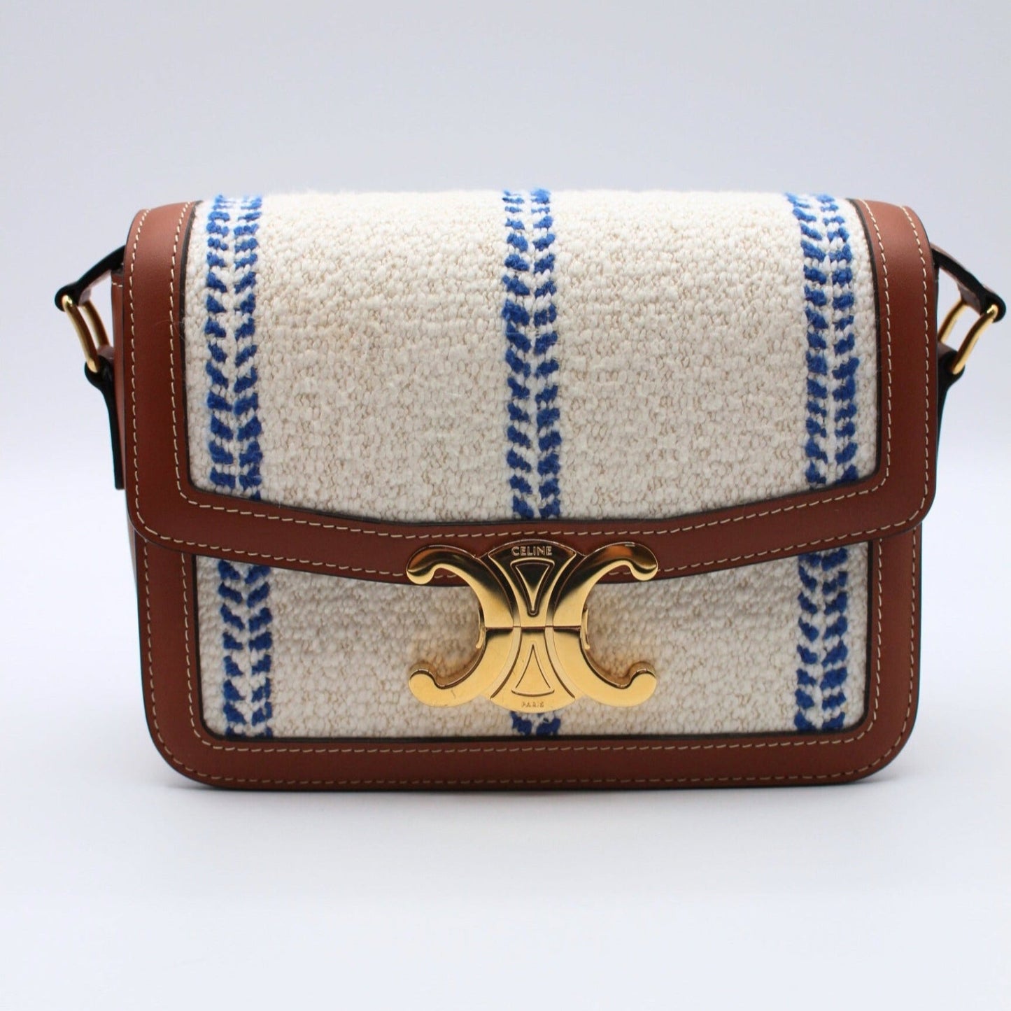 Celine Teen Triomphe Bag