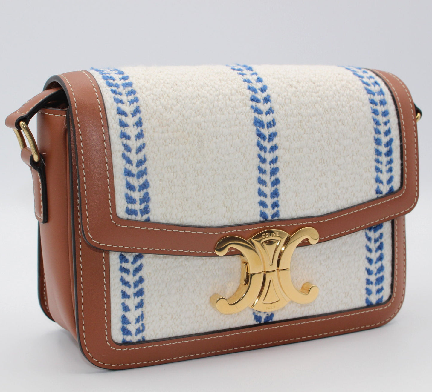 Celine Teen Triomphe Bag
