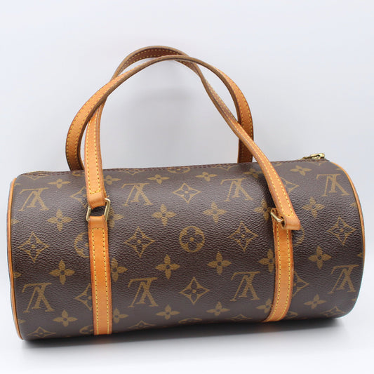 Louis Vuitton Papillon Shoulder Bag