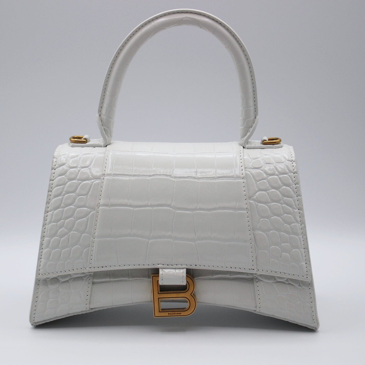Balenciaga Hourglass Small Handbag