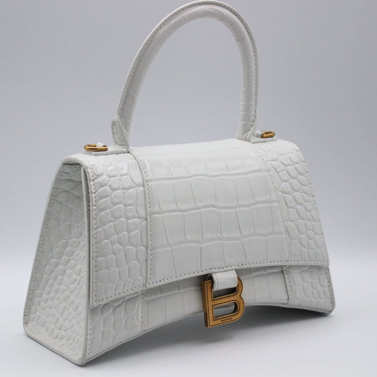 Balenciaga Hourglass Small Handbag