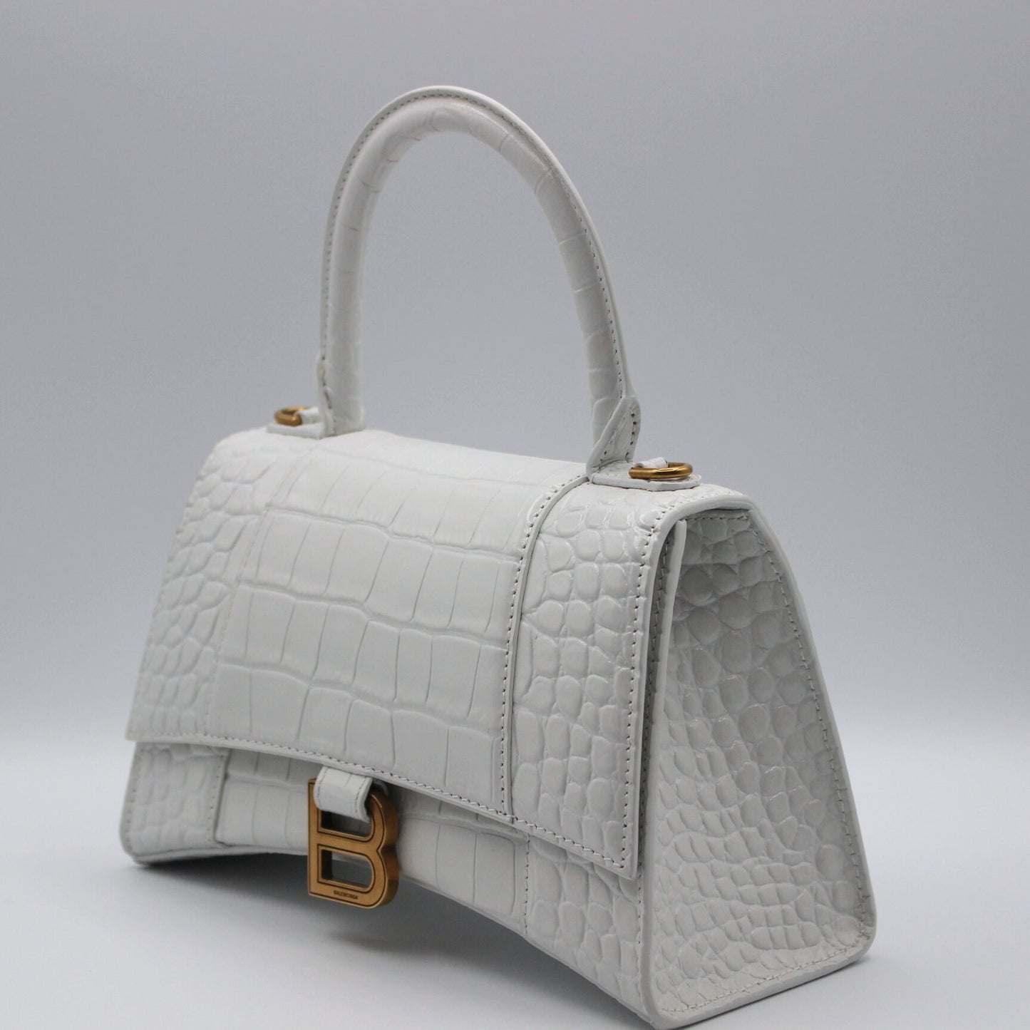 Balenciaga Hourglass Small Handbag