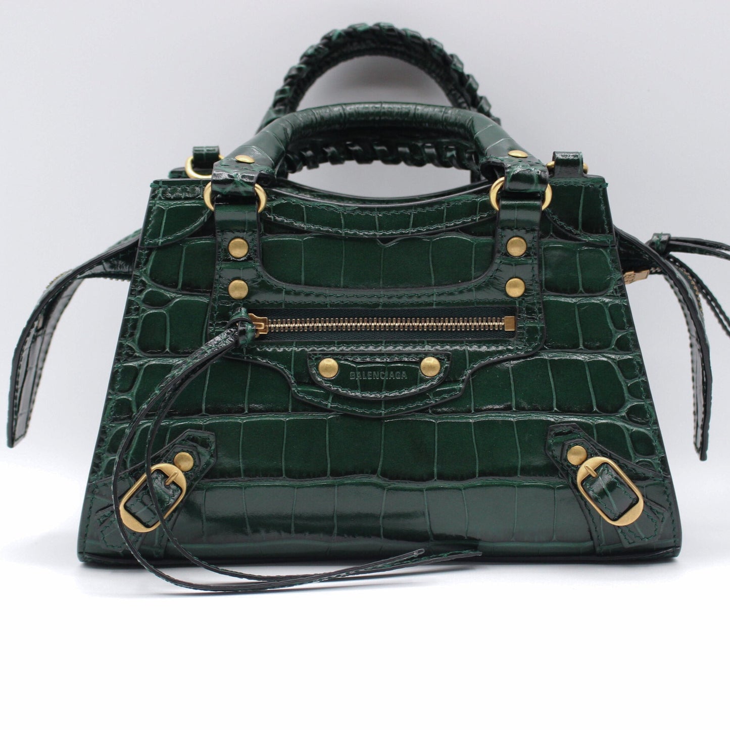 Balenciaga Neo Classic City Nano Bag