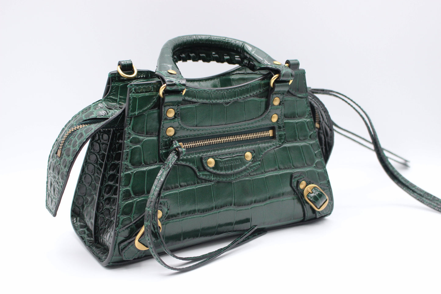 Balenciaga Neo Classic City Nano Bag