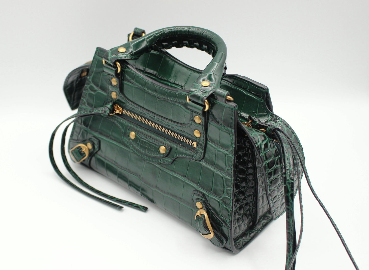 Balenciaga Neo Classic City Nano Bag