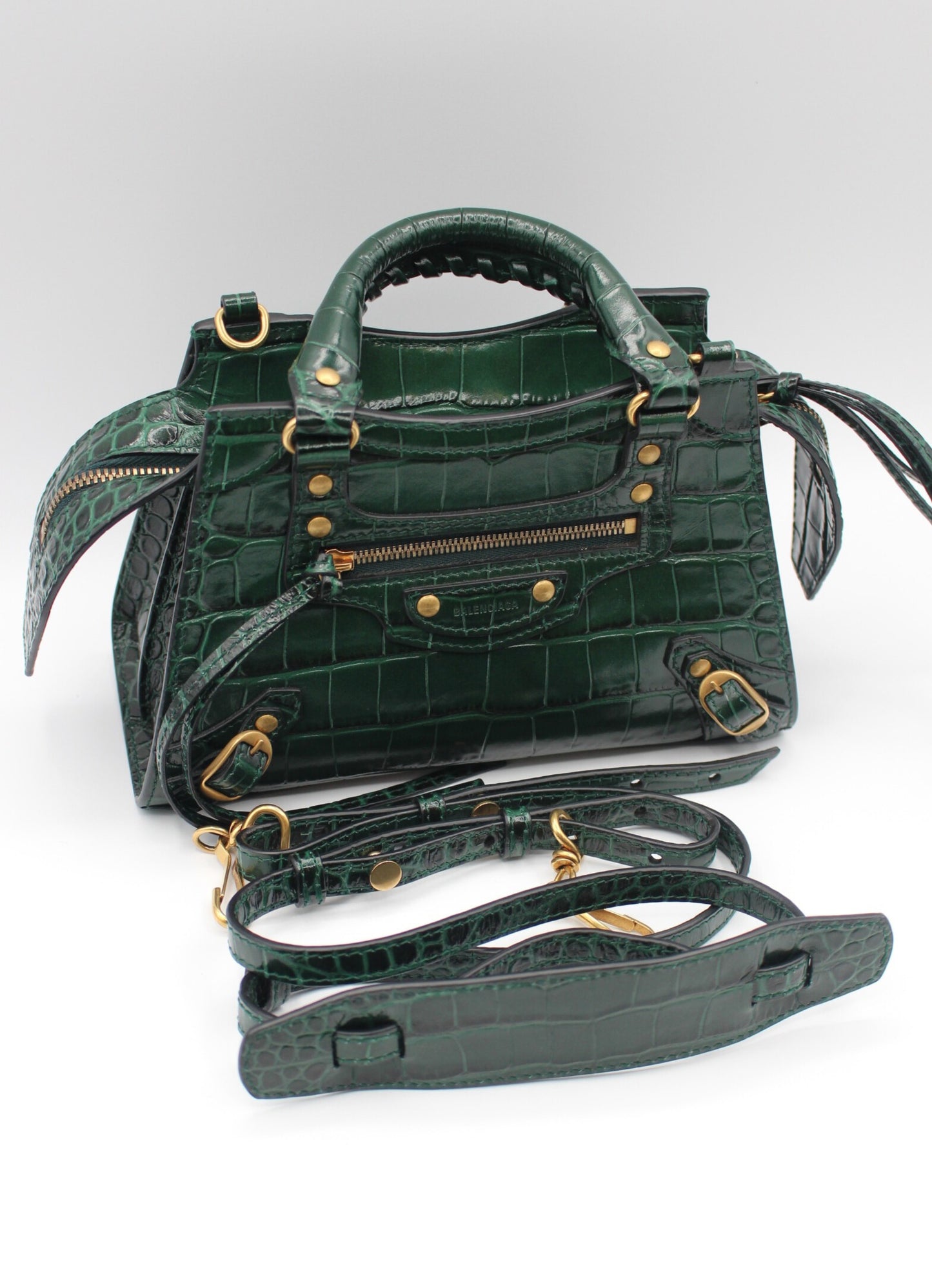 Balenciaga Neo Classic City Nano Bag