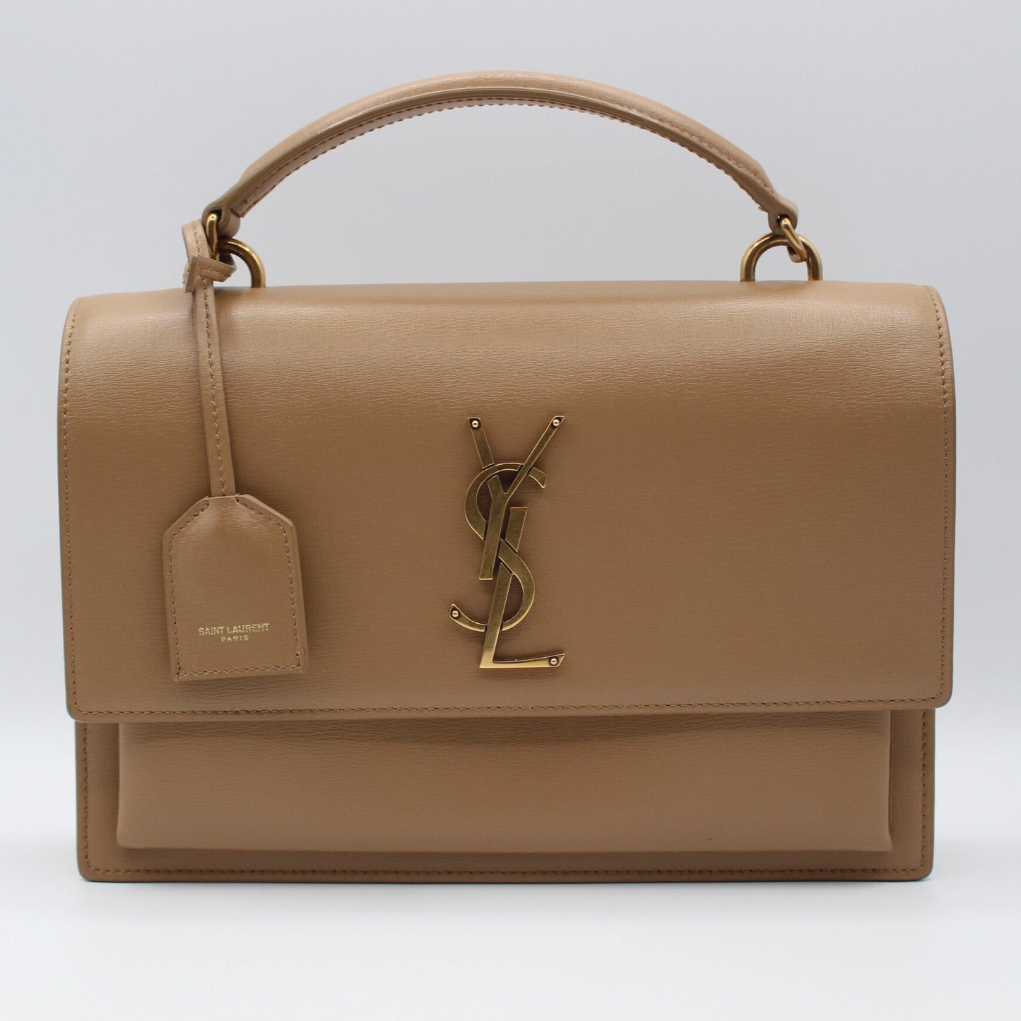 Saint Laurent Sunset Shoulder Bag
