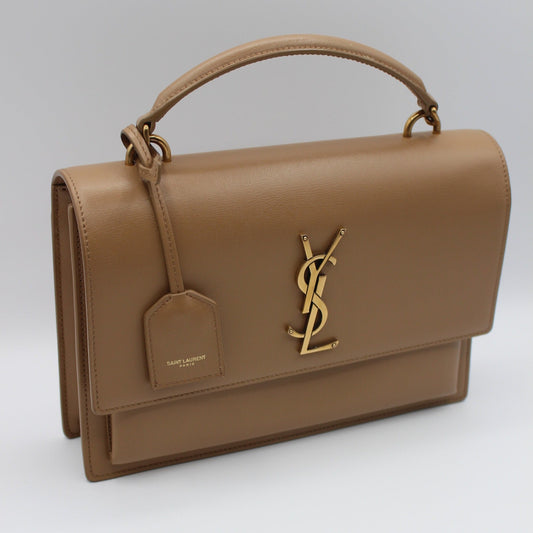 Saint Laurent Sunset Shoulder Bag