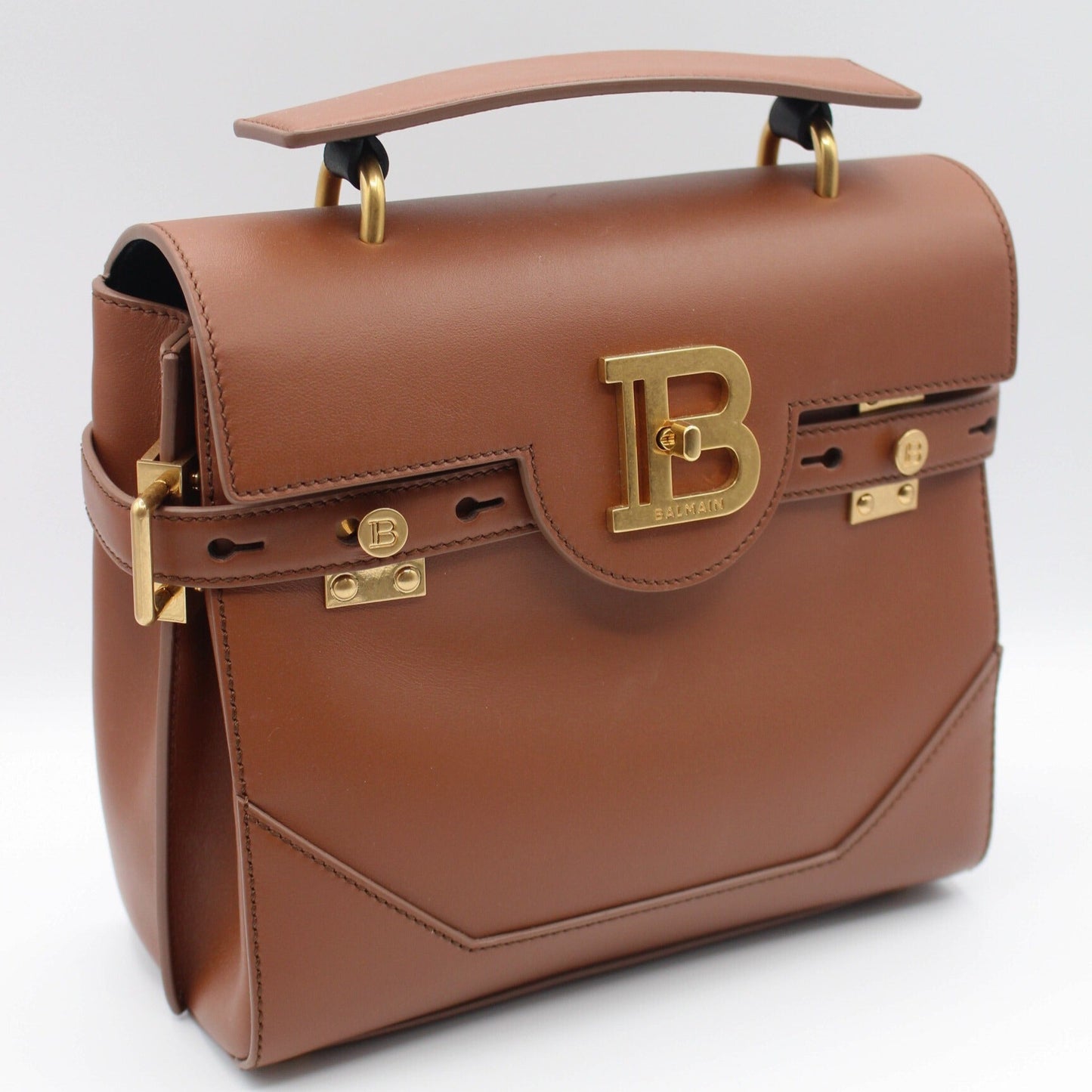 Balmain B-Buzz 23 bag