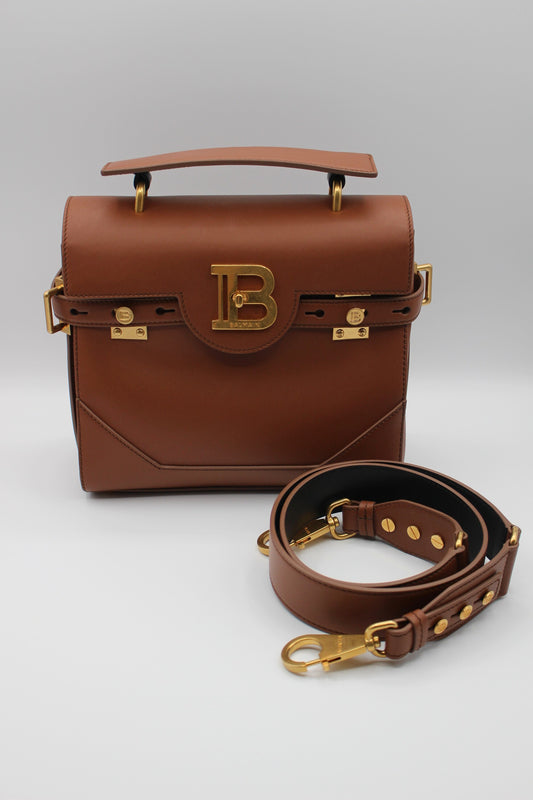 Balmain B-Buzz 23 bag