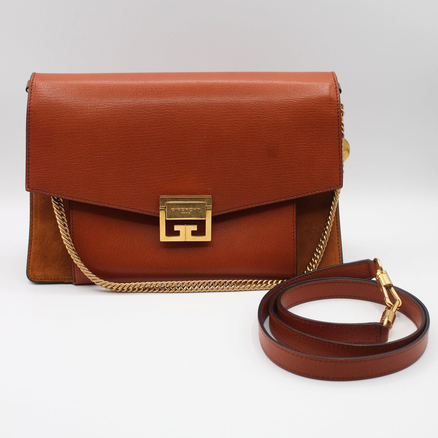 Givenchy Suede GV3