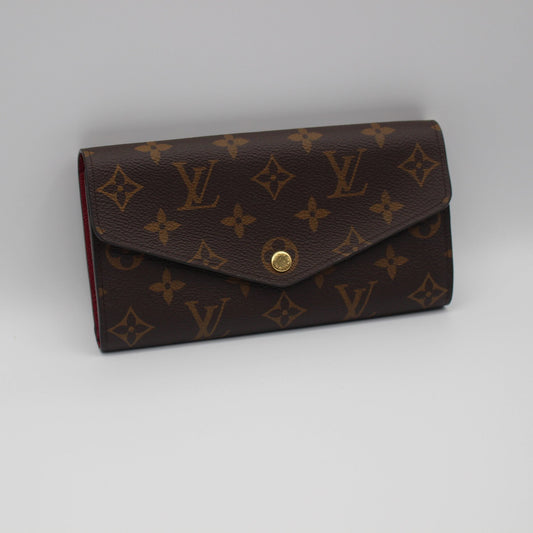 Louis Vuitton's Sarah Wallet