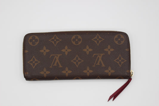 Louis Vuitton's Clémence Wallet