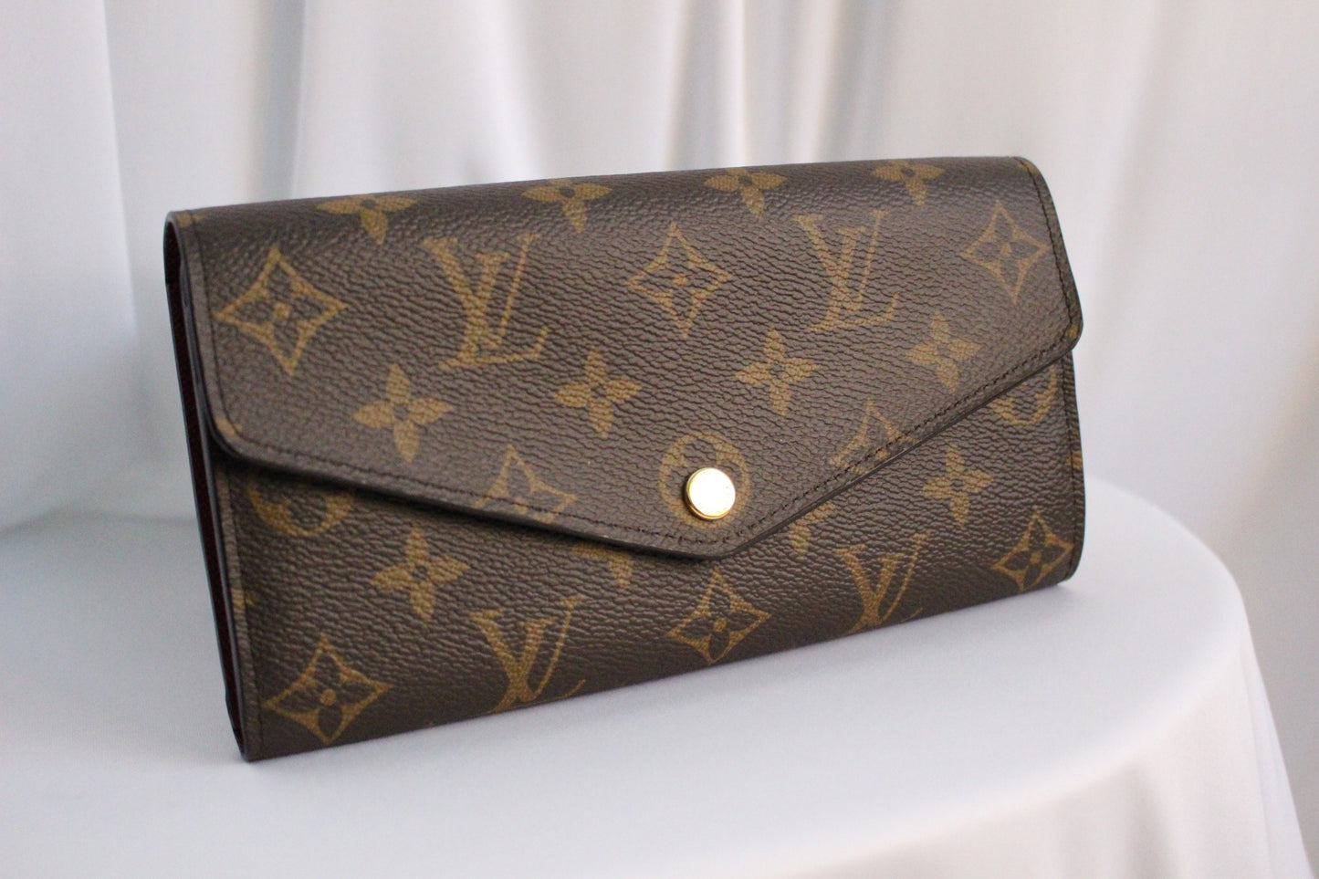 Louis Vuitton's Sarah Wallet