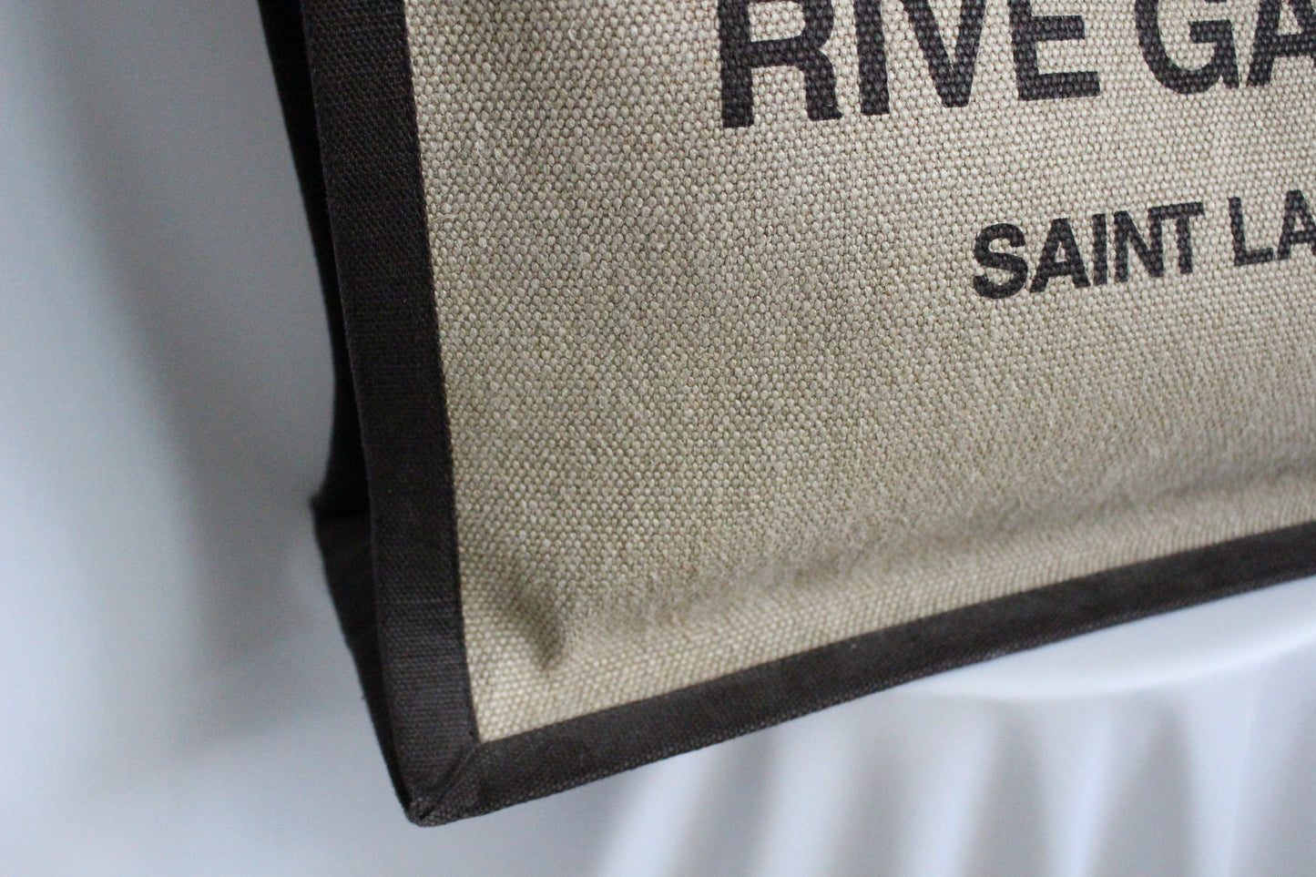 Saint Laurent Rive Gauche Tote