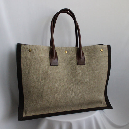 Saint Laurent Rive Gauche Tote