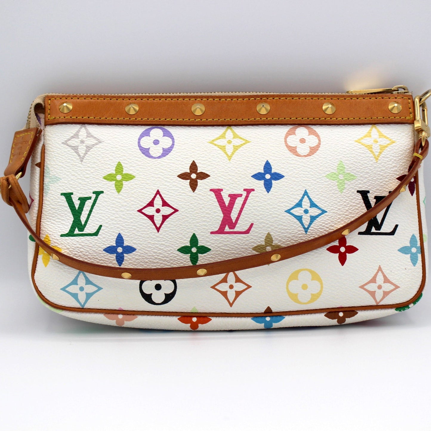 Louis Vuitton x Takashi Murakami Pochette