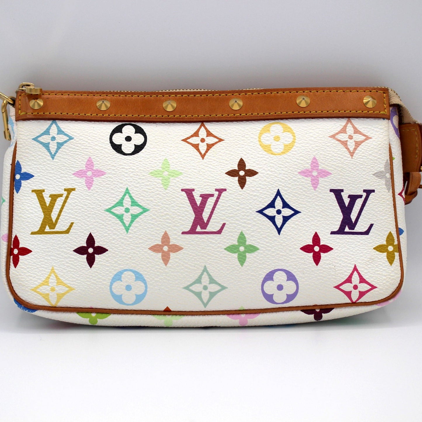 Louis Vuitton x Takashi Murakami Pochette
