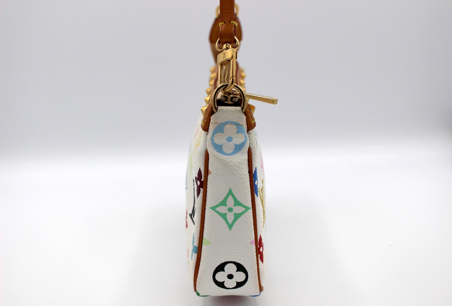 Louis Vuitton x Takashi Murakami Pochette