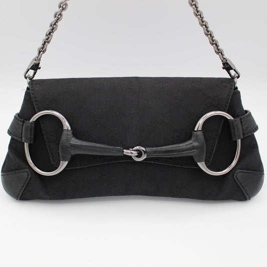 Gucci x Tom Ford Horsebit Chain Bag