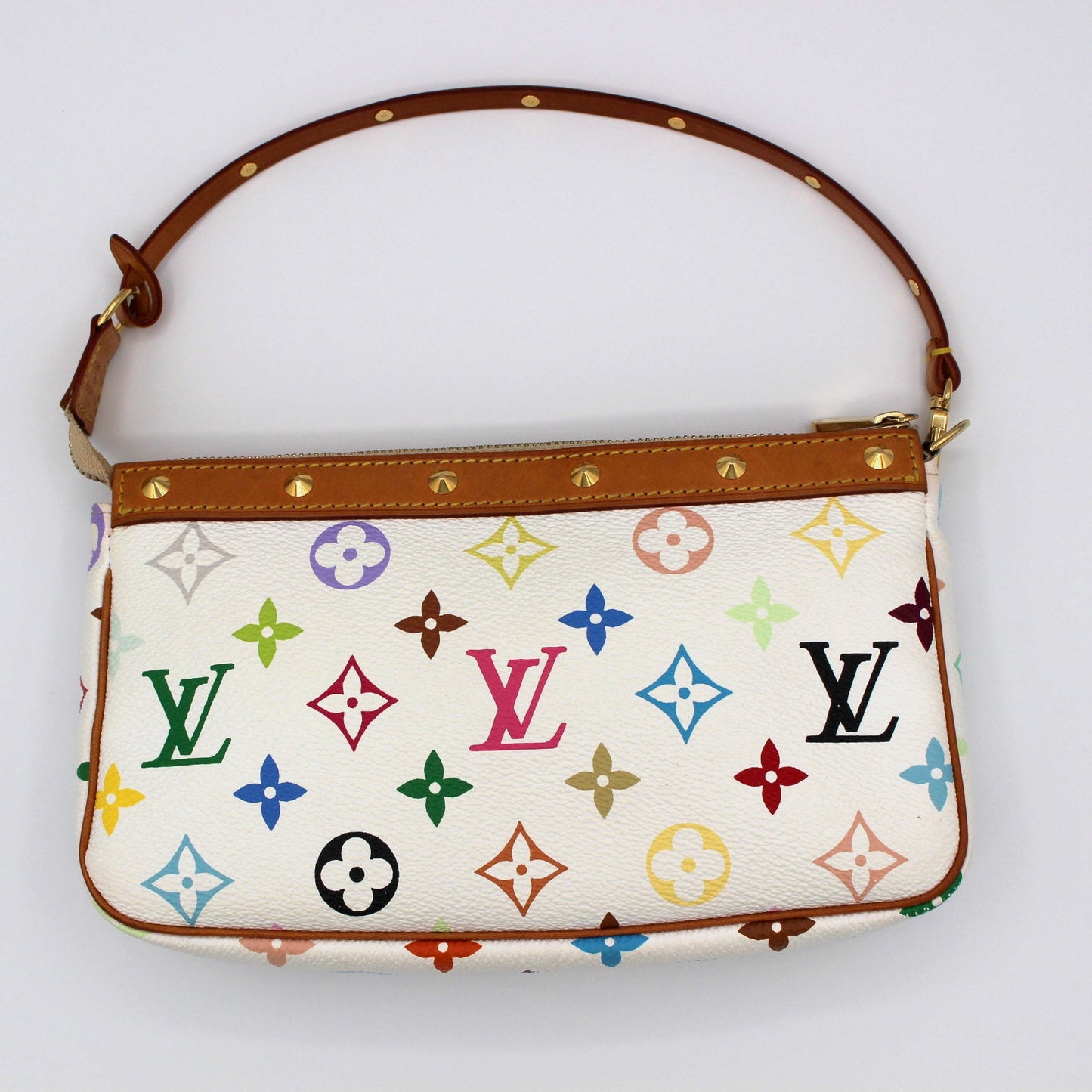 Louis Vuitton x Takashi Murakami Pochette