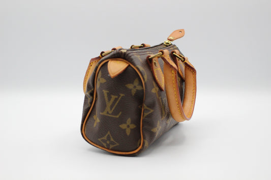 Louis Vuitton Nano Speedy