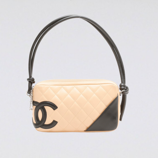 Chanel Cambon Pochette Bag