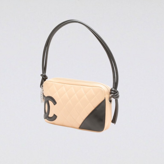 Chanel Cambon Pochette Bag