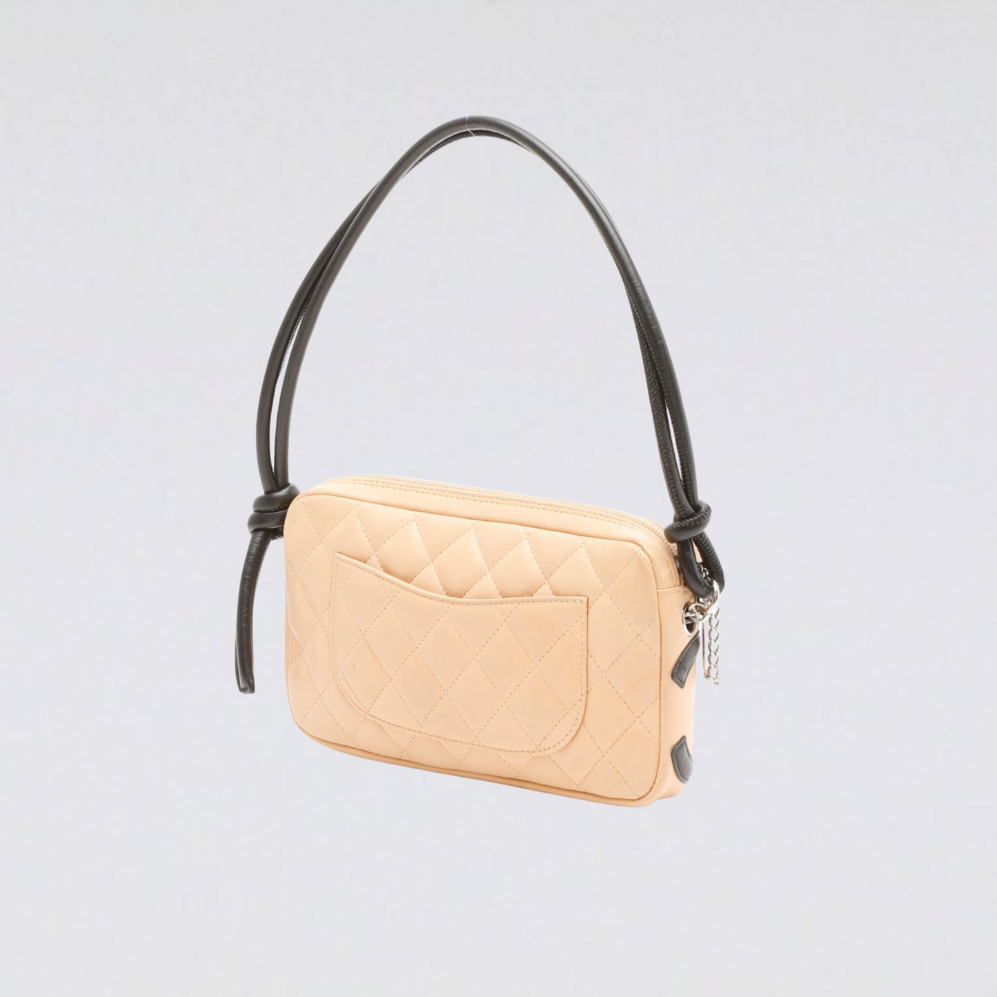 Chanel Cambon Pochette Bag