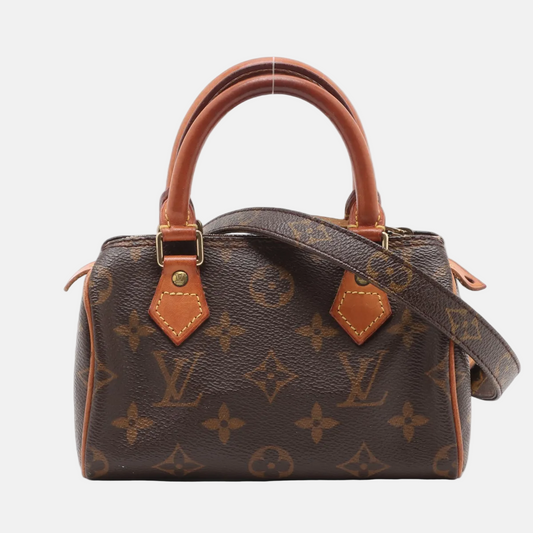 Louis Vuitton Nano Speedy