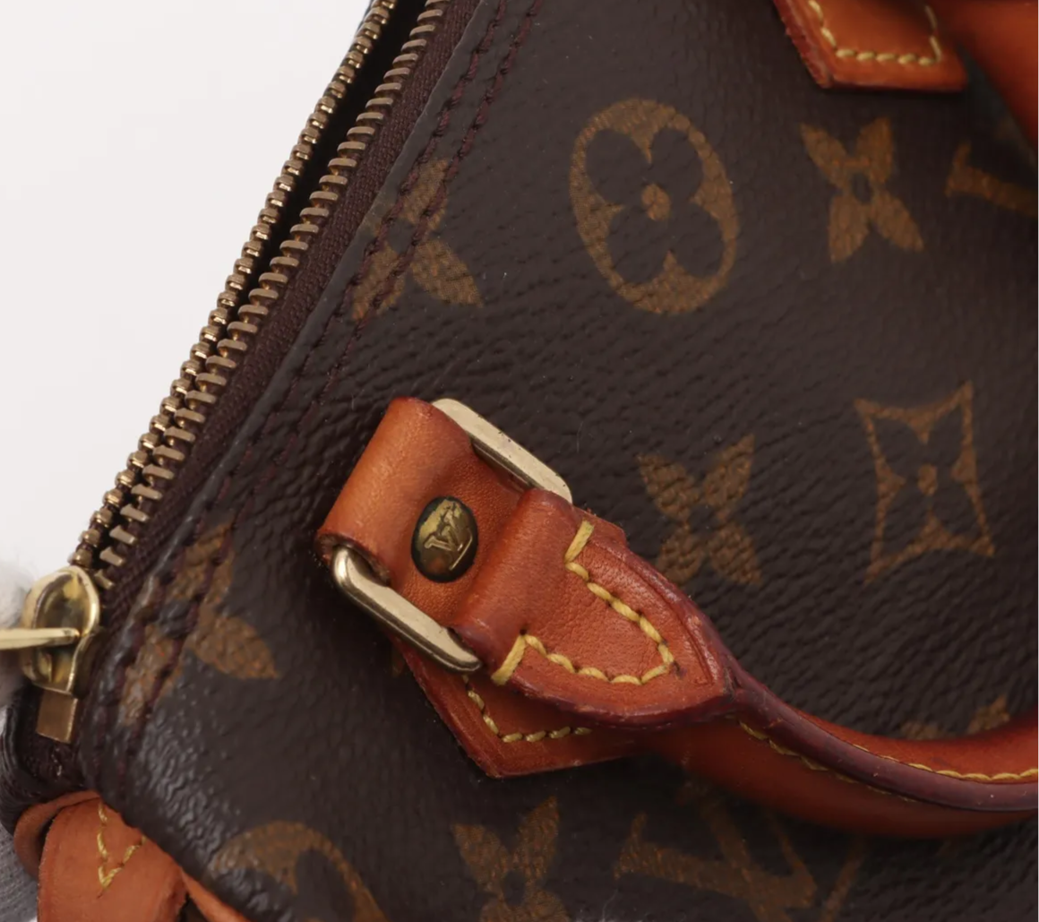 Louis Vuitton Nano Speedy