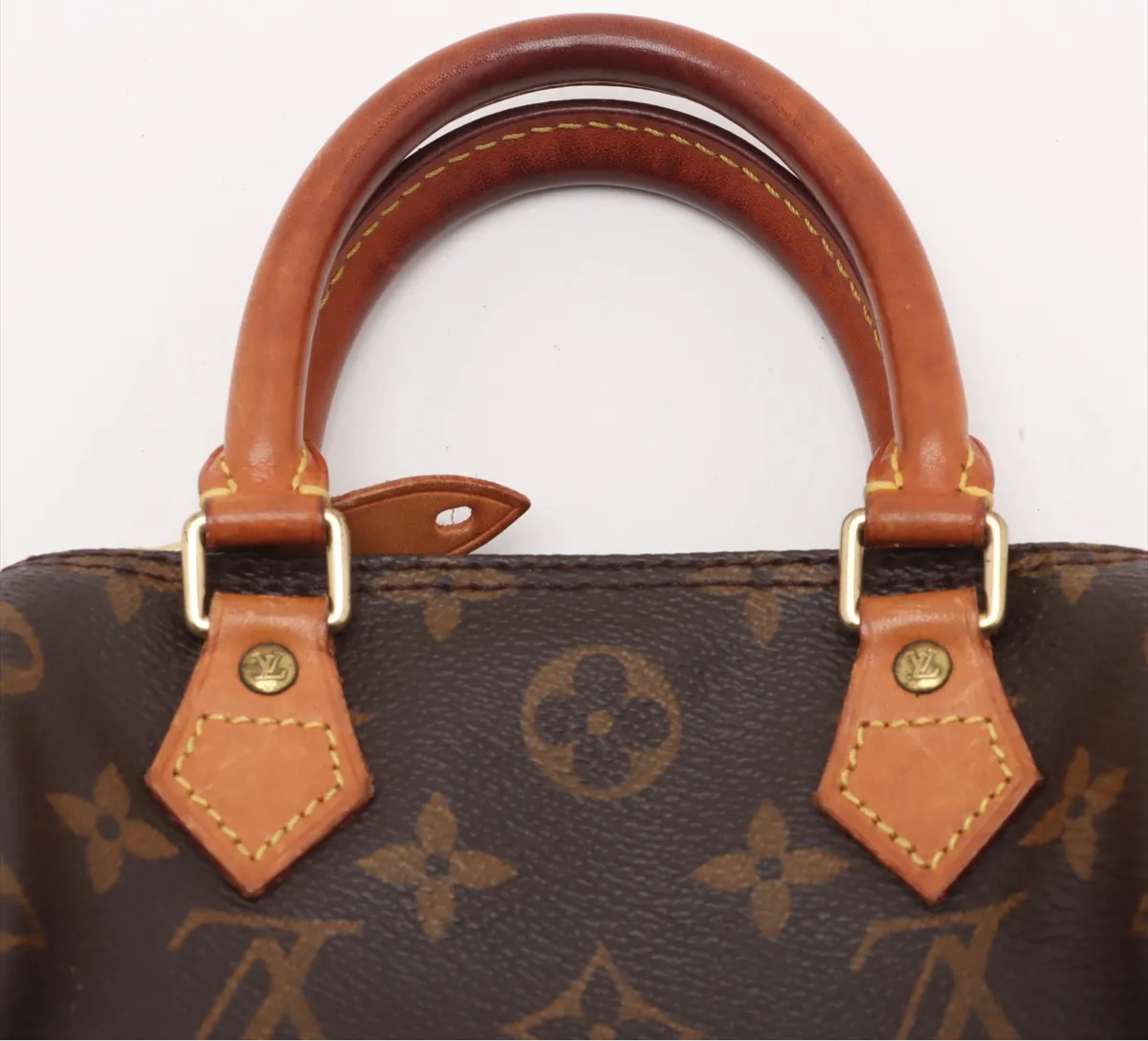 Louis Vuitton Nano Speedy