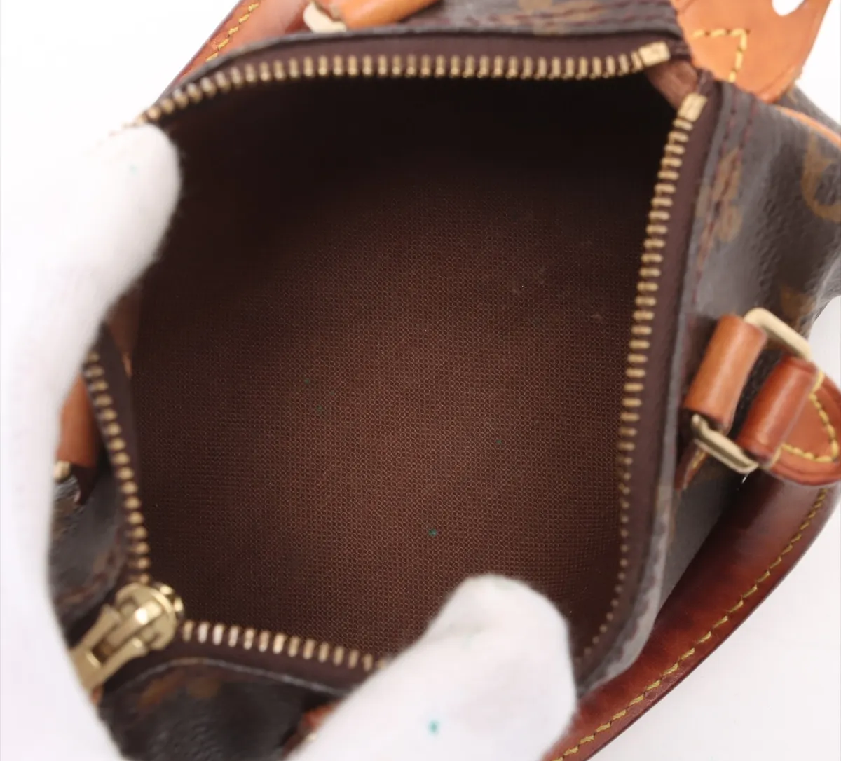 Louis Vuitton Nano Speedy