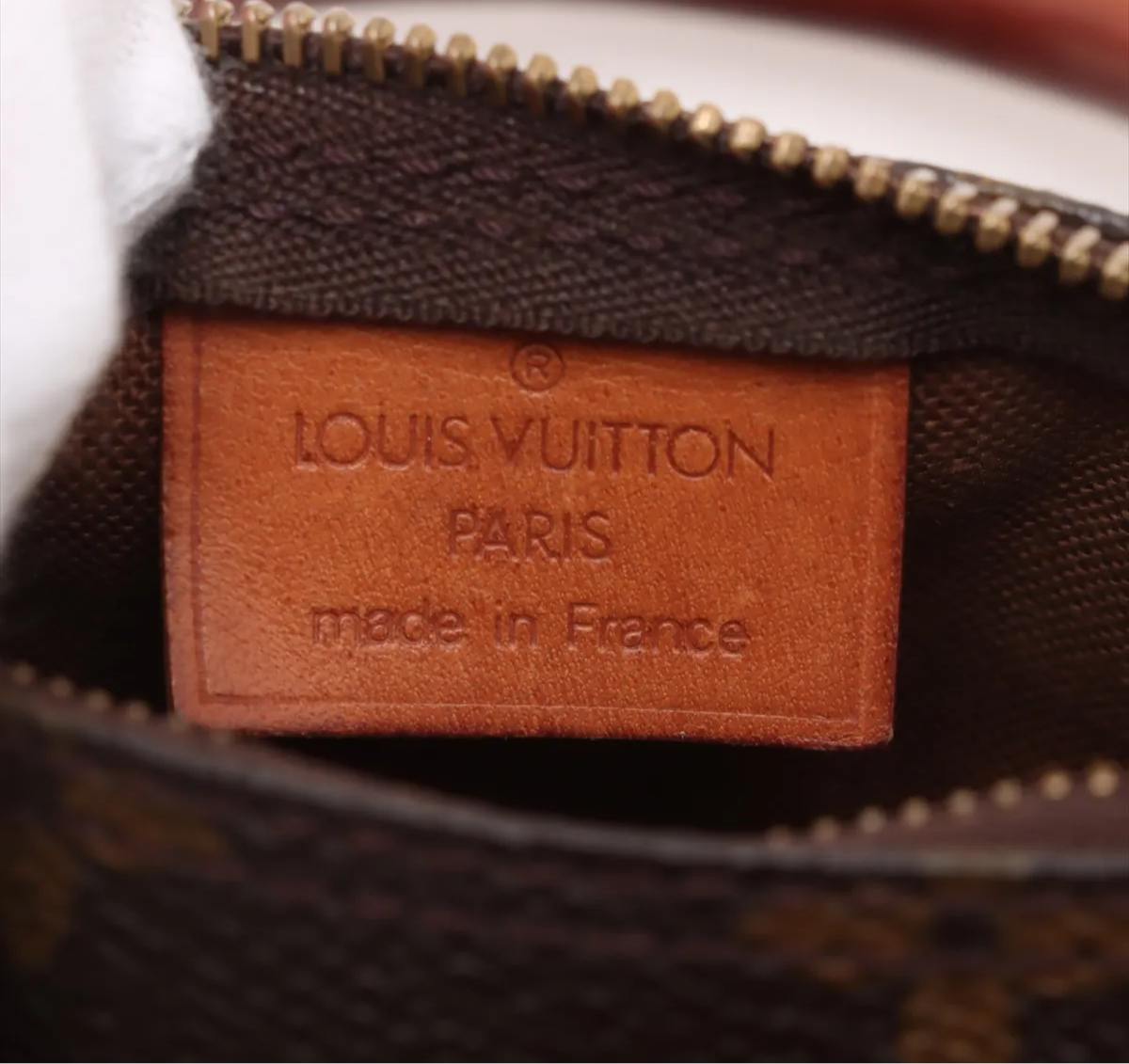 Louis Vuitton Nano Speedy