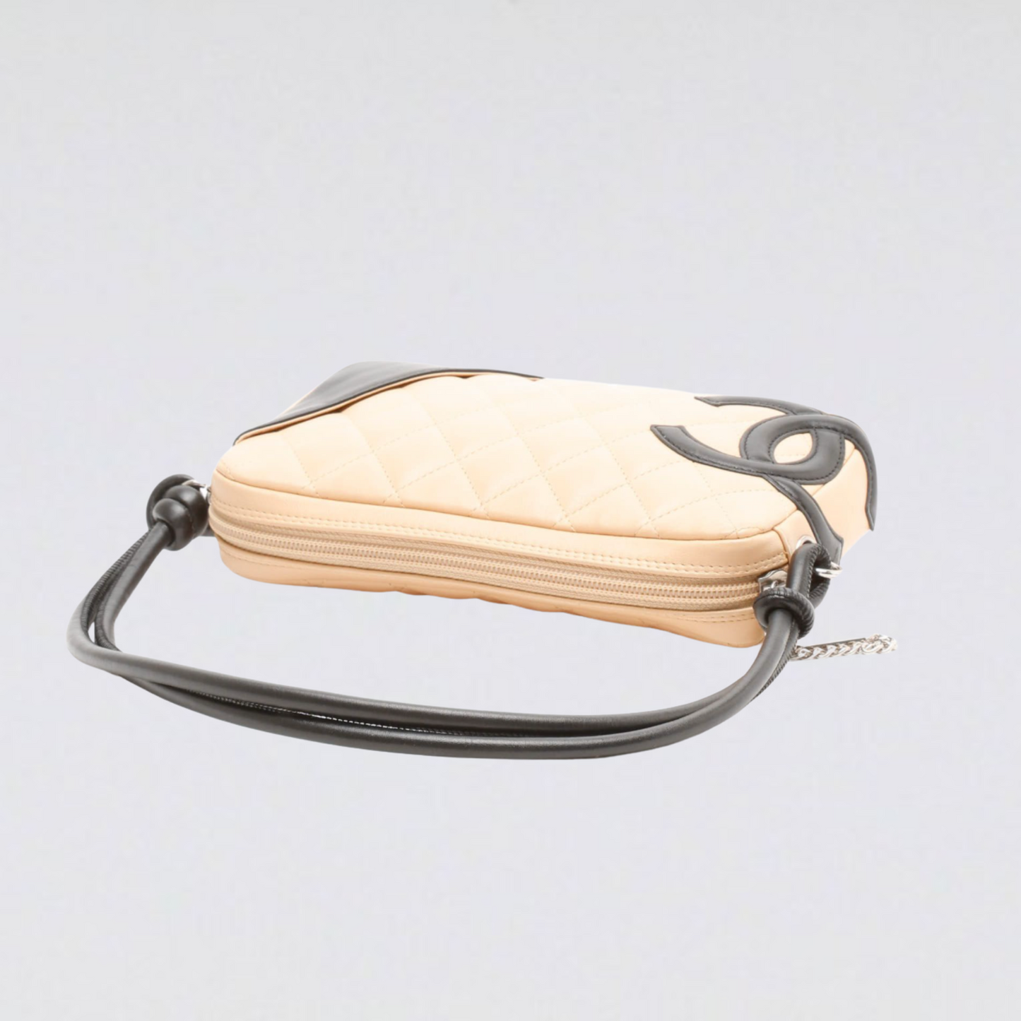 Chanel Cambon Pochette Bag