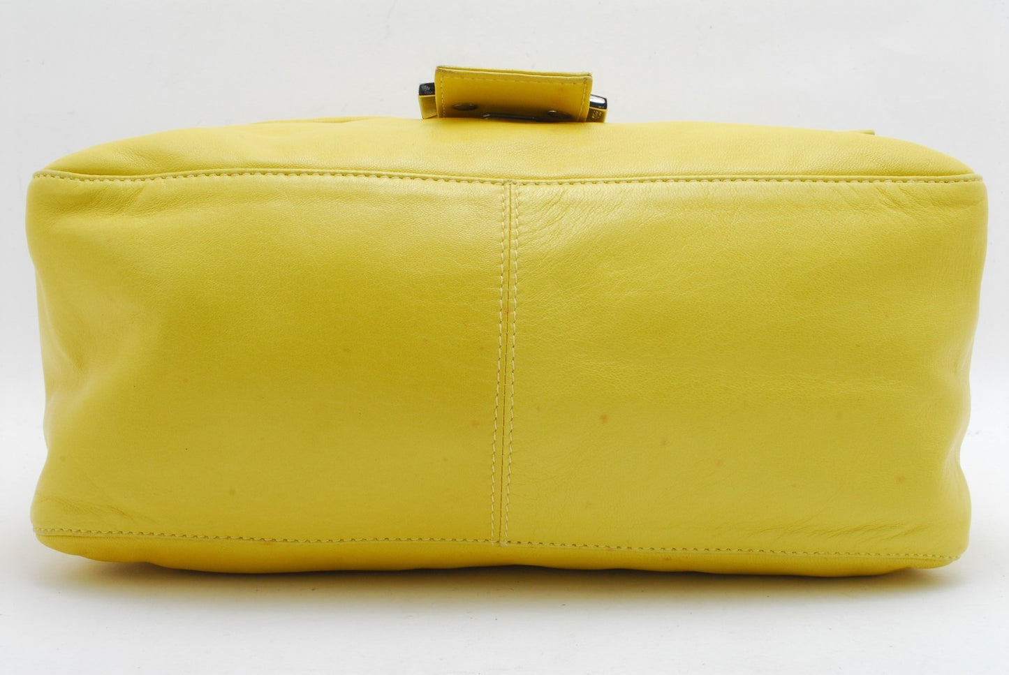 Fendi Mama Bucket Bag - Yellow