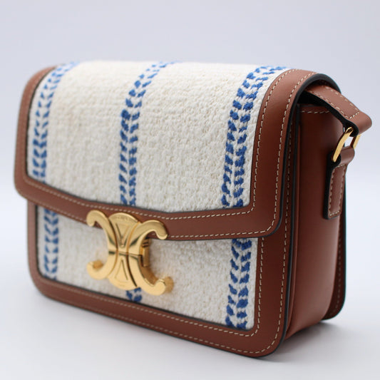 Celine Teen Triomphe Bag