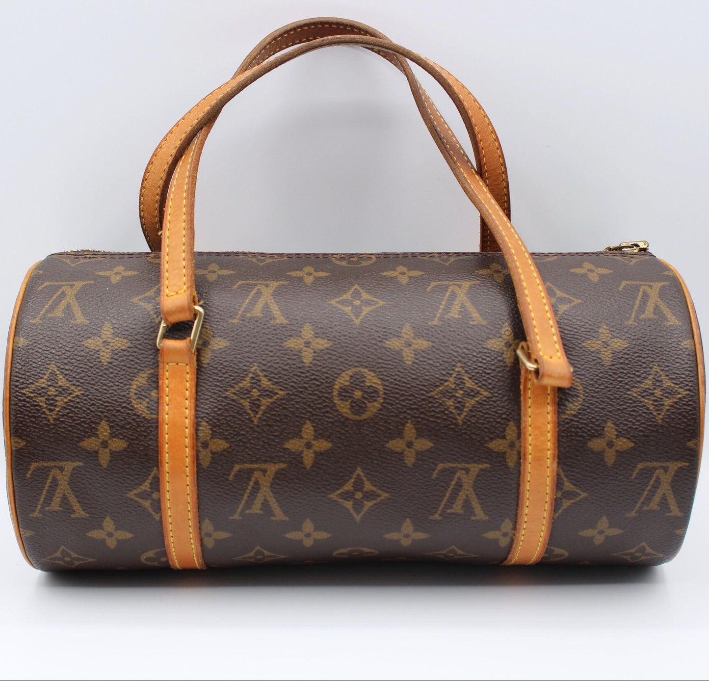 Louis Vuitton Papillon Shoulder Bag