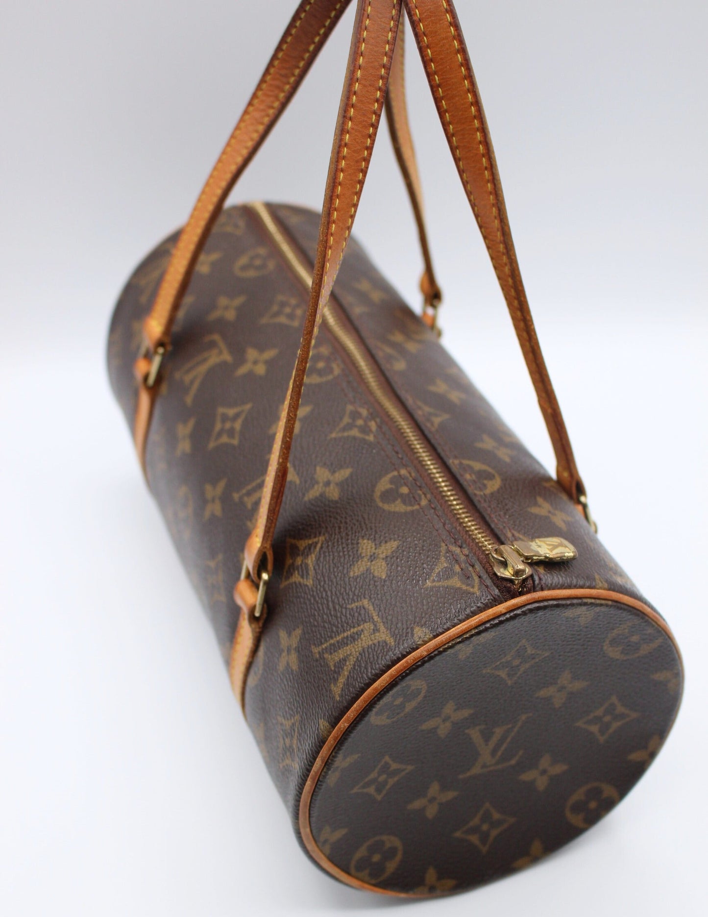 Louis Vuitton Papillon Shoulder Bag