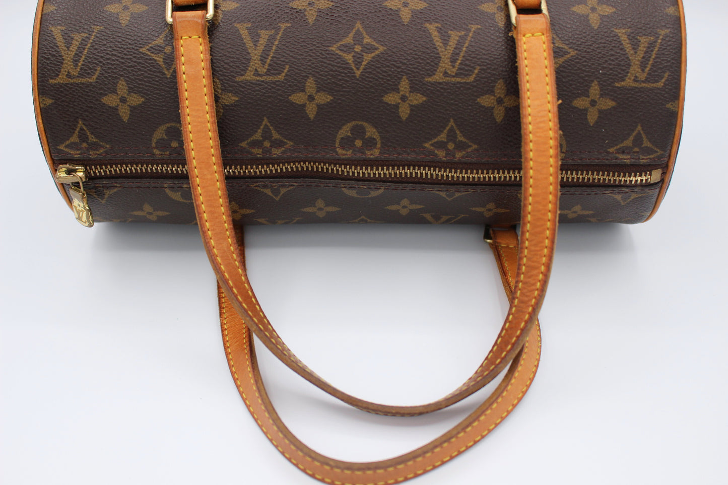 Louis Vuitton Papillon Shoulder Bag